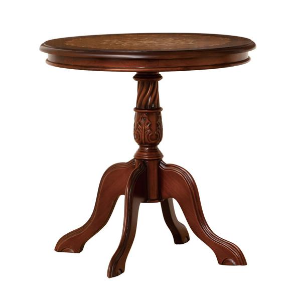 マルシェテーブル アンティーク調 コーヒーテーブル サイドテーブル