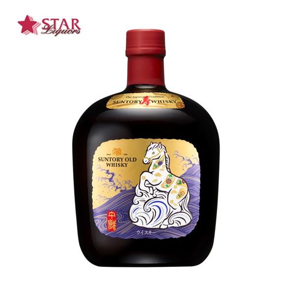 サントリーウイスキー オールド バレンタインデー ウィスキー