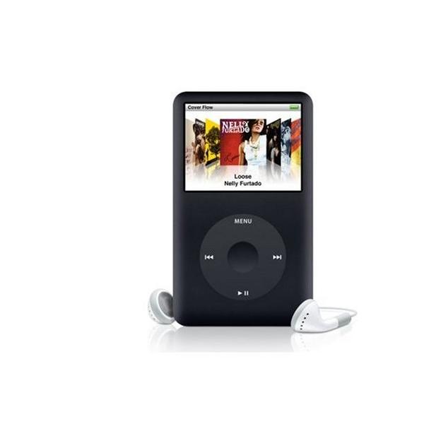 ポータブルプレーヤー iPod classic 512GB Amazon.com: Apple iPod