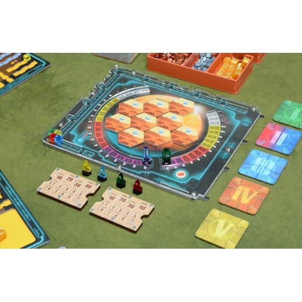 テラフォーミングマーズ・アレス【TR値同点時得点表付きセット