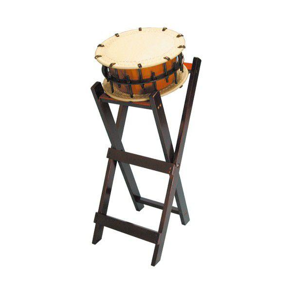 締太鼓35cm（ボルト締め・あわせ胴） 立台座セット【1707-A】 : 諏訪