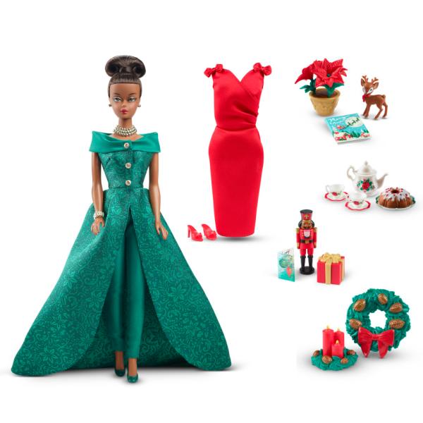 Barbie（バービー） HJX13 12デイズ クリスマスカレンダー2 : Toys雑貨