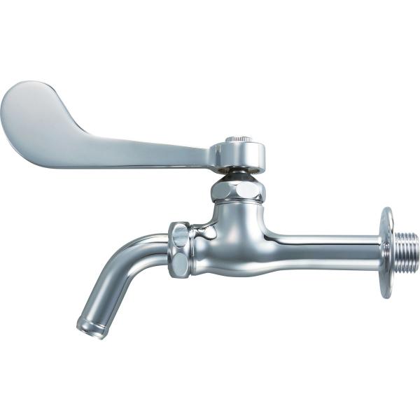 LIXIL（リクシル） LF-7KRZ-13-U レバー式吐水口回転形胴長横水栓