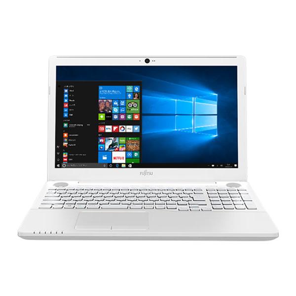 LIFEBOOK AH FUJITSU AH53/B2 Win11Pro 15.6インチFHDノートPC Corei7
