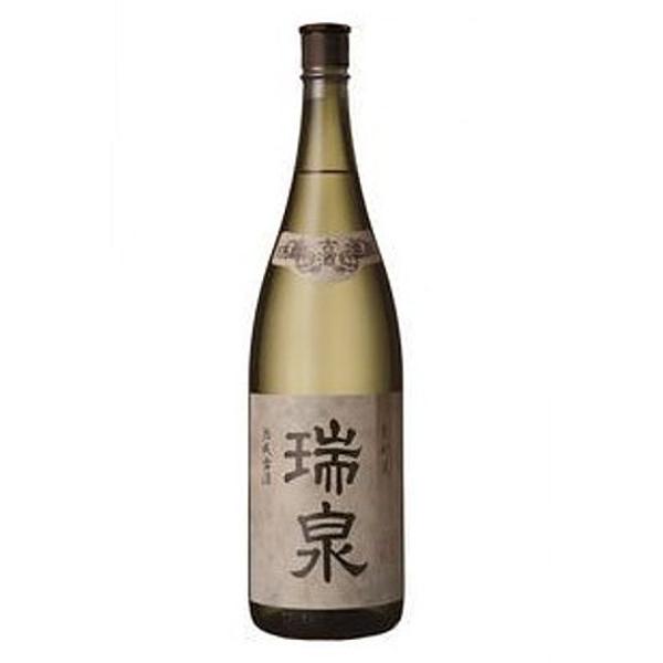 瑞泉 古酒 1800ml 43度×1本 （泡盛） 【6本毎に1個口送料かかります