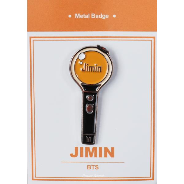BTS ジミン グッズ ピンバッジ ピンバッチ メタルバッジ ピンズ K-POP