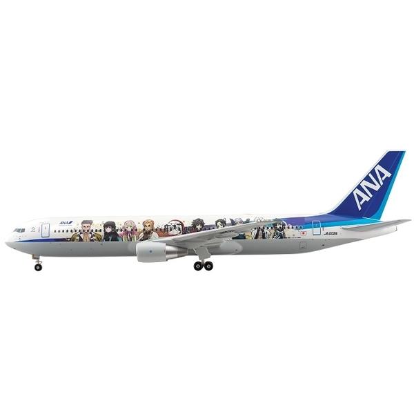 新品】 鬼滅の刃じぇっと弍 ボーイング 767-300ER 1/200 完成品