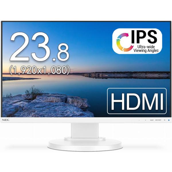 ホアン 3台 NEC 24型 E241N フルHD HDMI スピーカー pcmax_lam-123