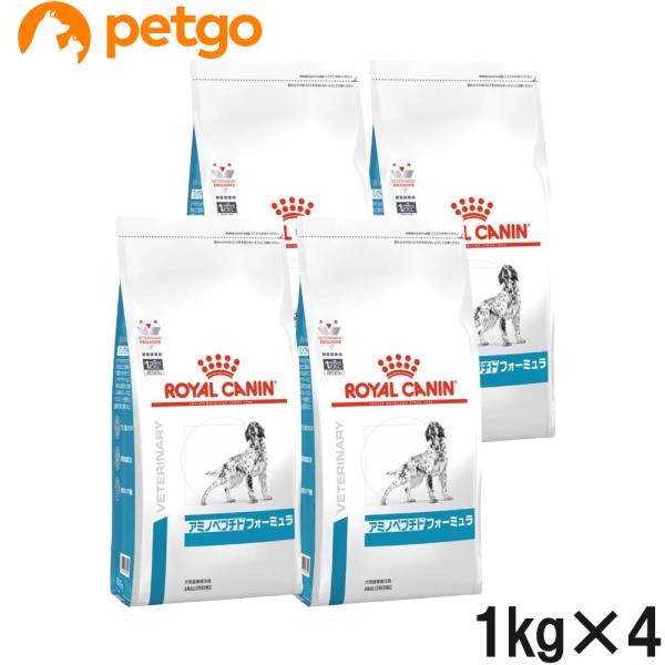 ロイヤルカナン（ROYAL CANIN） 【4袋セット】ロイヤルカナン 食事療法