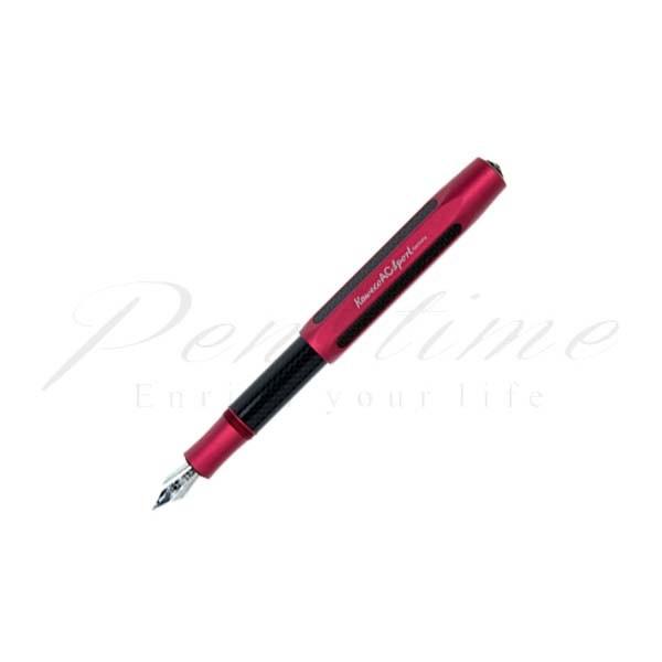 Kaweco AC スポーツ [レッド] (万年筆) 価格比較 - 価格.com