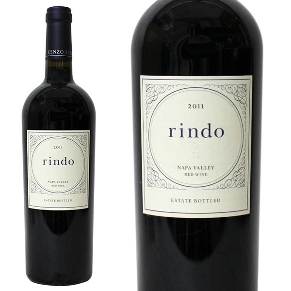KENZO ESTATE rindo 2011 飲み頃 ケンゾー・エステート ”リンドウ
