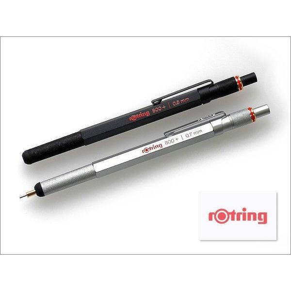 ロットリング rotring 800＋（プラス） 製図用メカニカルペンシル＋