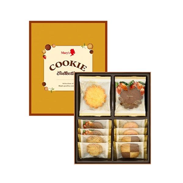 メリーチョコレート バレンタイン 2026 ギフト クッキーコレクション