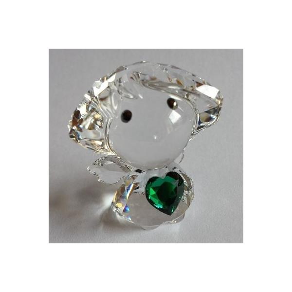 スワロフスキー Birthstone Angel 5月 SWAROVESKI スワロフスキー