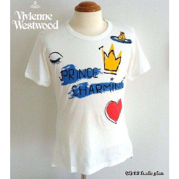 Vivienne Westwood MAN ヴィヴィアンウエストウッドVivienne Tシャツ