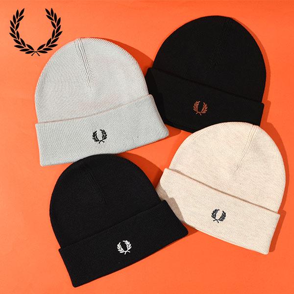 FRED PERRY（フレッドペリー） ゆうパケット発送！送料無料 ニット帽