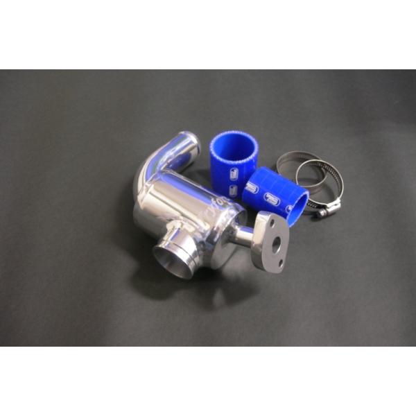 ジムニーJA11専用 Tryforce「ブローオフバルブアダプター付ファンネル