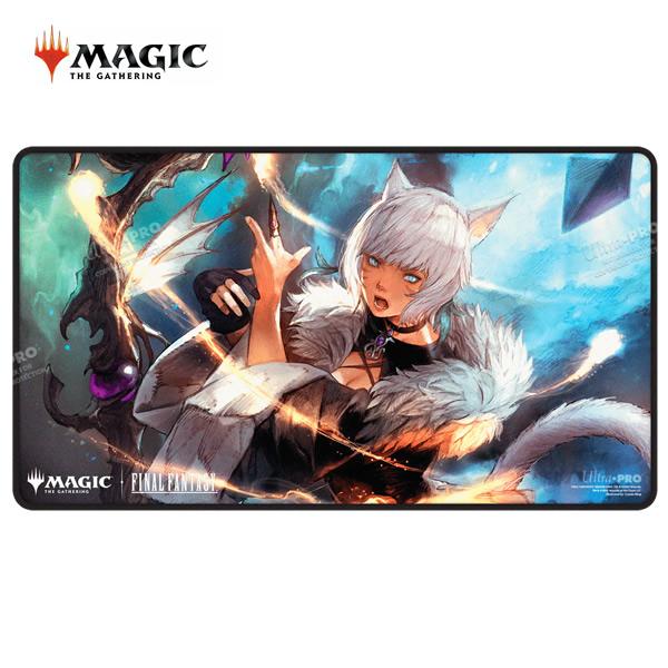 ウルトラ・プロ MTG プレイマット FF ヤ・シュトラ・ルル ヤシュトラ