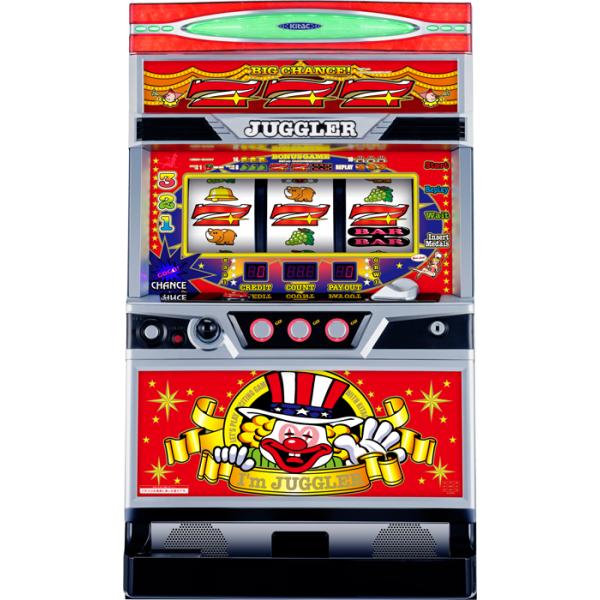 不要機付き】 パチスロ 5号機 マイジャグラー2 実機 マイジャグラー2