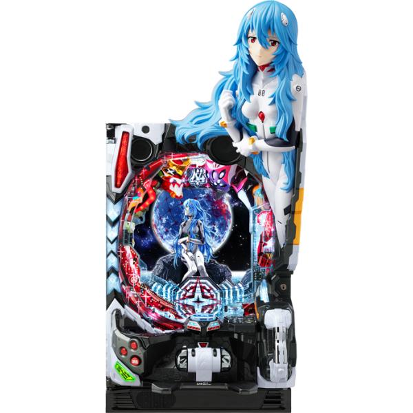 ビスティ ぱちんこ シン・エヴァンゲリオン Type レイ《非循環機セット
