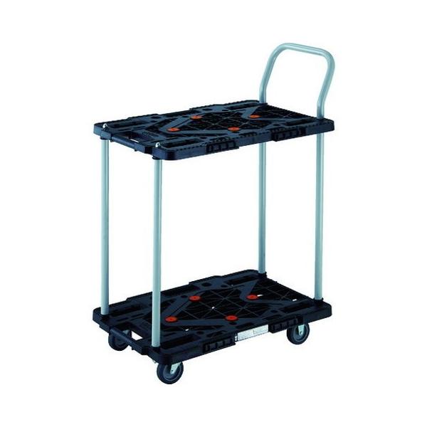 PILKINGTON 2段式カート 黒 PILKINGTON 2段式カート 黒