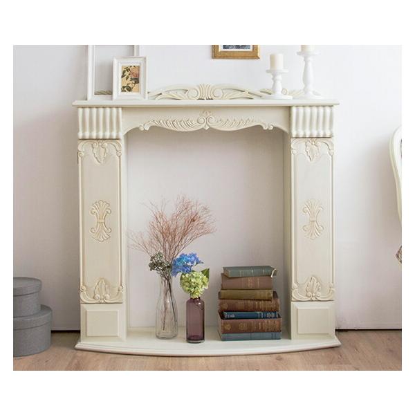 マントルピースSb型(ふくちゃん)＋引き出し 送料込 組立タイプ