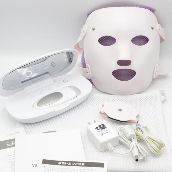 モイスティーヌ美顔器Ⅳ＆マスク