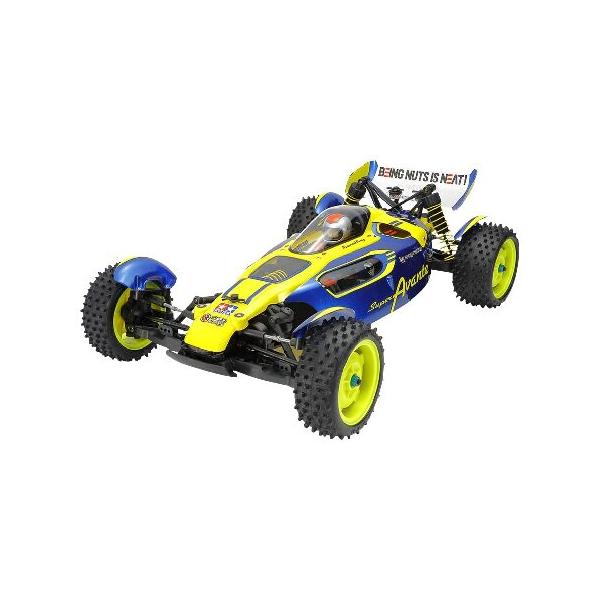 塗装済みボディ】タミヤ 1/10 RC スーパーアバンテ タミヤ 1/10RC