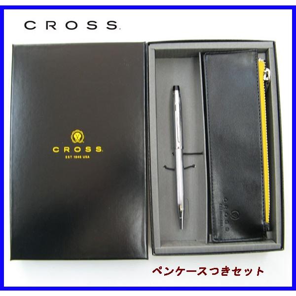 CROSS Tech2 クローム ボールペン 箱付き CROSS Tech2 クローム