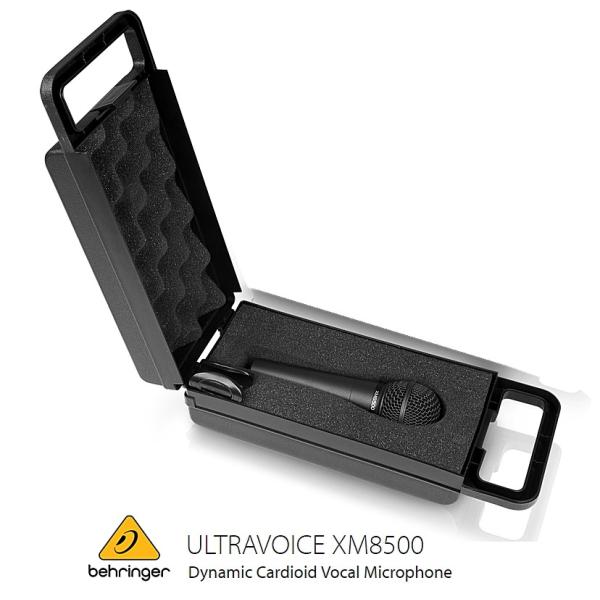 ② ベリンガー カスタム ペイント XM8500 ボーカル ダイナミック