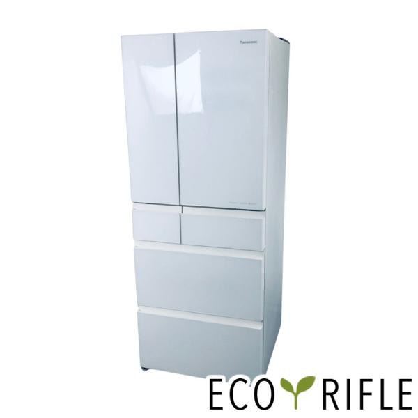 6/3販売終了【取扱説明書付き】2019年製Panasonic 冷蔵庫 シルバー 6/3