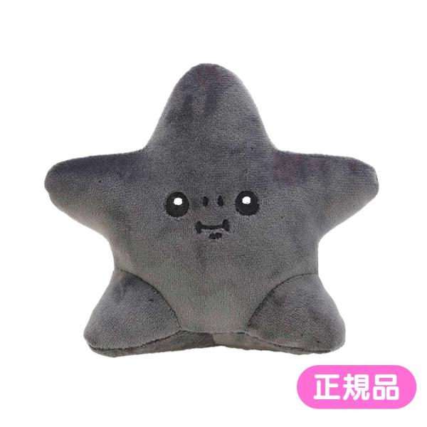 ちいかわ 黒い星 マスコット ぬいぐるみ 黒い流れ星 ナガノ ちいかわ