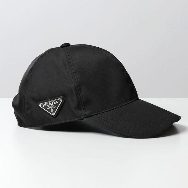 PRADA（プラダ） ベースボールキャップ 2HC274 2DMI レディース