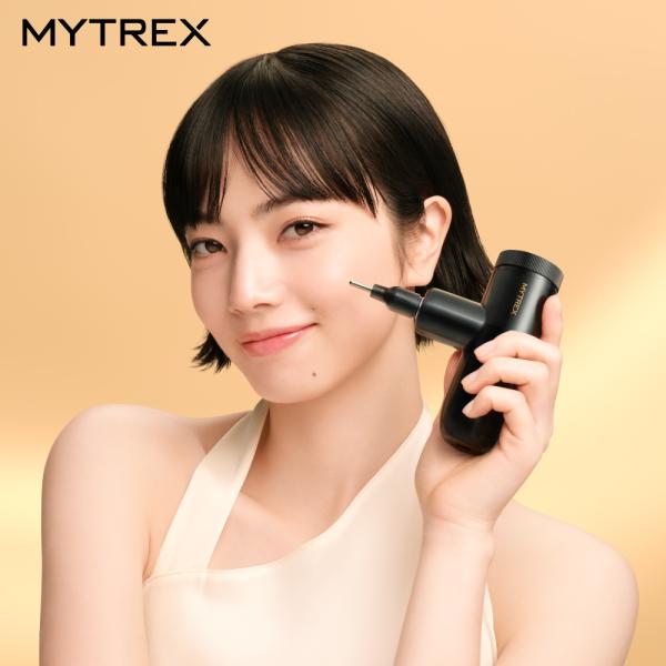 ポスポス 美顔器 MYTREX REBIVE LIFT POINTER マッサージガン 振動