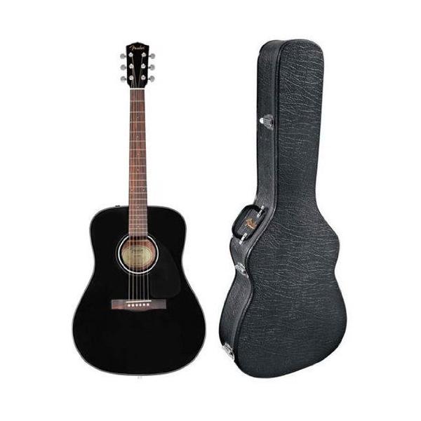 中古】Fender USA アコギ CD-60 SB フェンダー 【86】 2025年最新