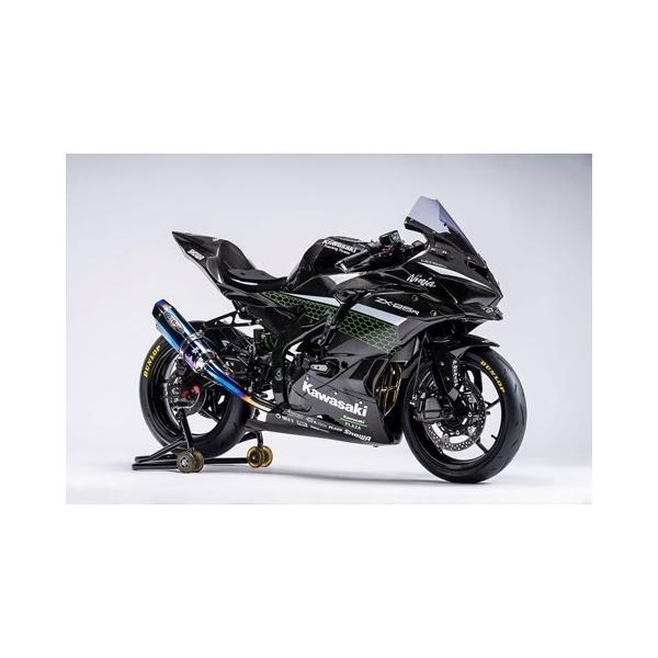 A-TECH（エーテック） レース用アッパーカウルSTD タイプ：FRP黒