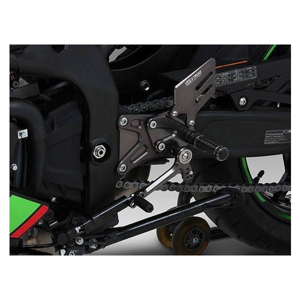 ヨシムラ（YOSHIMURA） ステップキット X-TREAD(エックストレッド