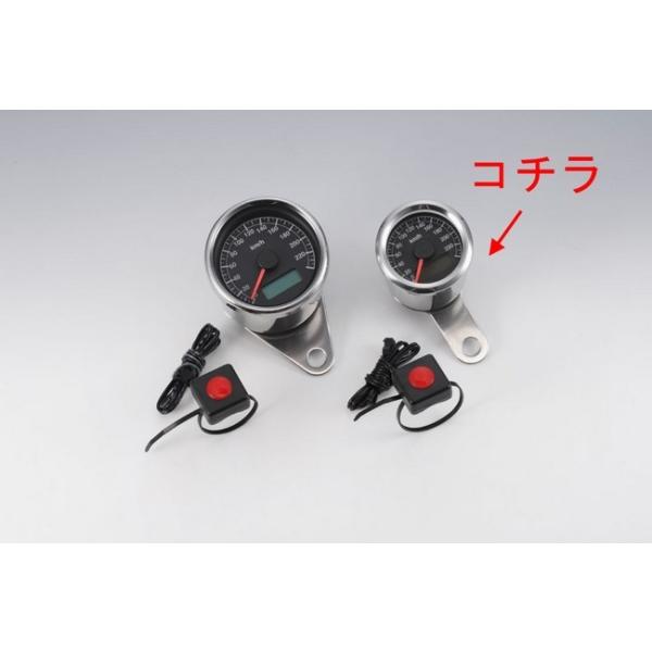 KIJIMA（キジマ） スピードメーター 汎用 95-03 HARLEY-DAVIDSON