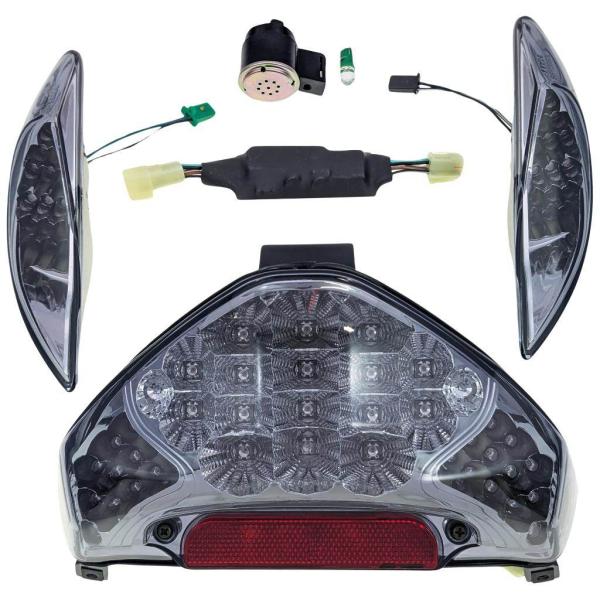 廃盤 アドレスv125s キジマ LEDウィンカー