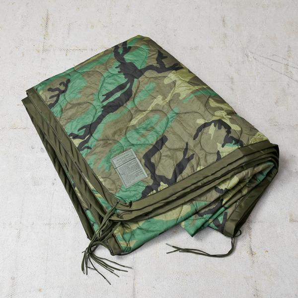 米軍 実物 ACU ポンチョ ライナーセット 米軍 実物 ACU ポンチョ
