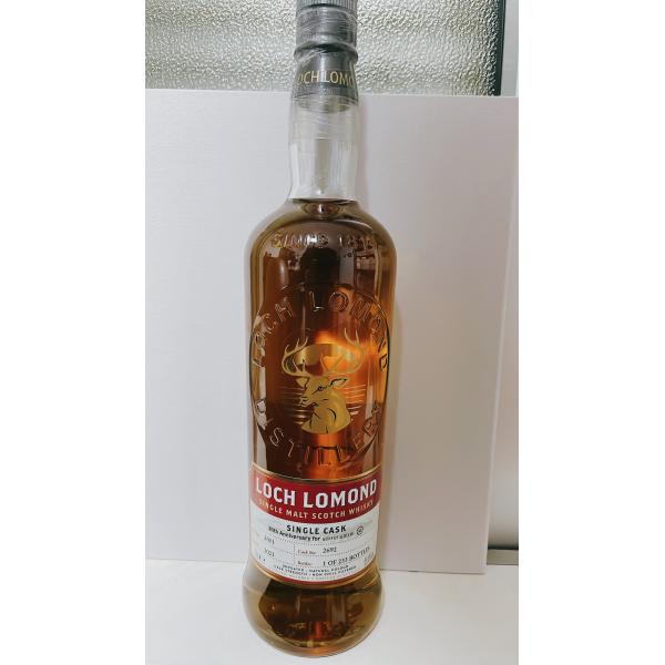 LOCH LOMOND×waiter waiter 20th記念ボトル 【公式通販】