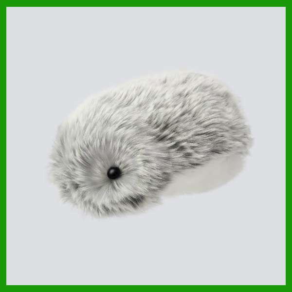 CASIO（カシオ） Moflin モフリン AIペット コミュニケーション