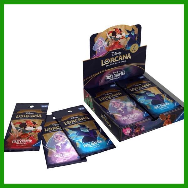 新品未開封】ロルカナ box the first chapter 2ボックス 新品未開封