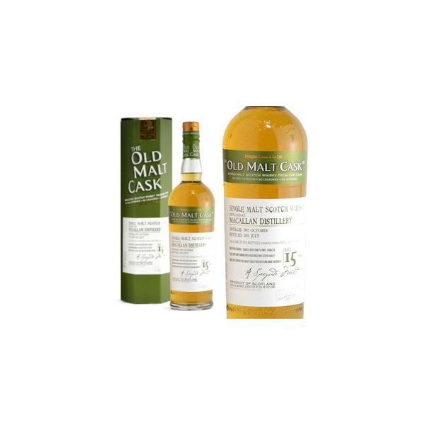 ダグラスレイン ザ・オールド・モルト・カスク ザ・マッカラン 15年 50