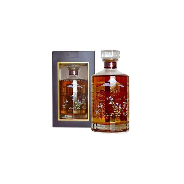 SUNTORY（サントリー） 響 17年 意匠ボトル2013 武蔵野富士 43％ 700ml