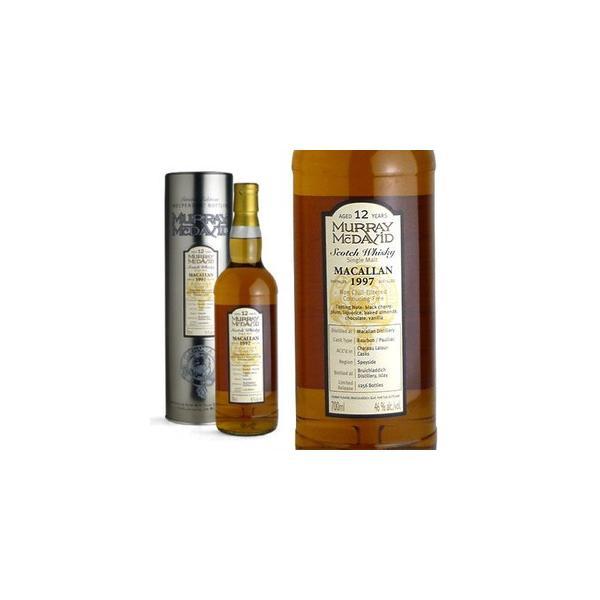 シェリーカスク マーレイマクダビッド マッカラン1975-1999 24年 楽天