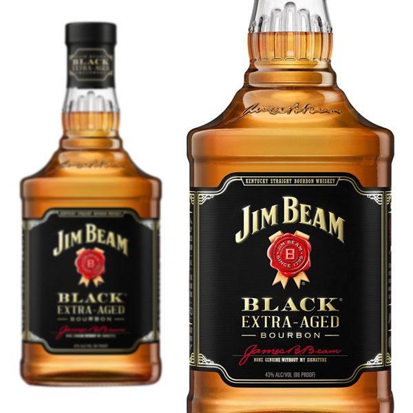 ジムビーム ブラック 40％ 700ml 正規 （アメリカ バーボン ウイスキー