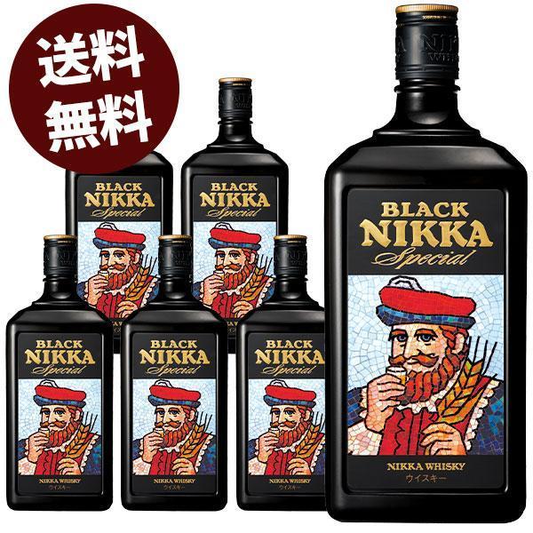 送料無料】【正規品 1440ml】ブラックニッカ スペシャル 42％ 1440ml