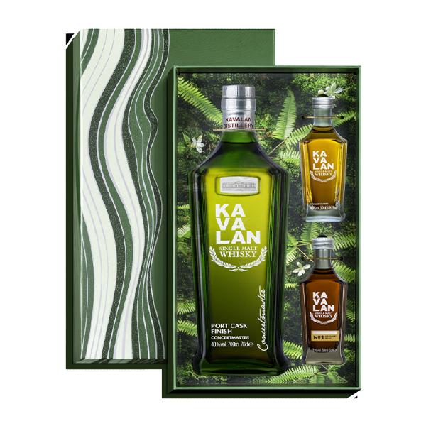 送料無料 正規品 箱入 ミニチュア付】カバラン コンサートマスター