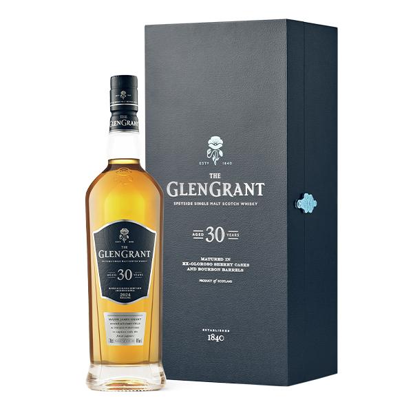 送料無料】【正規品 箱入】グレングラント 30 年 オロロソシェリー